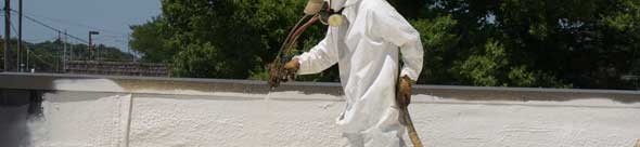Spray Polyurethane Foam