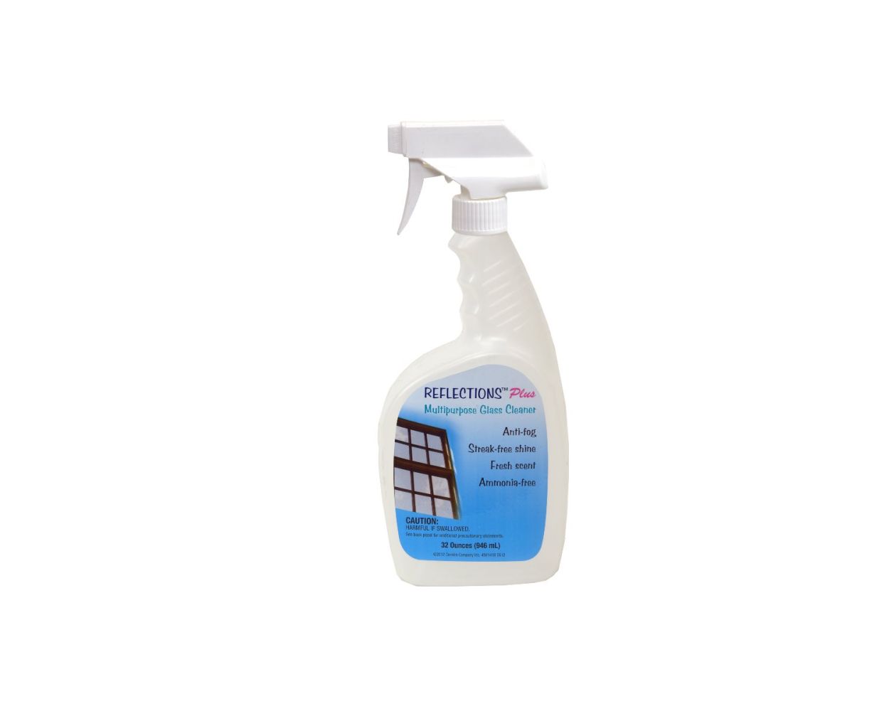 Reflections™ Plus Multipurpose Glass Cleaner