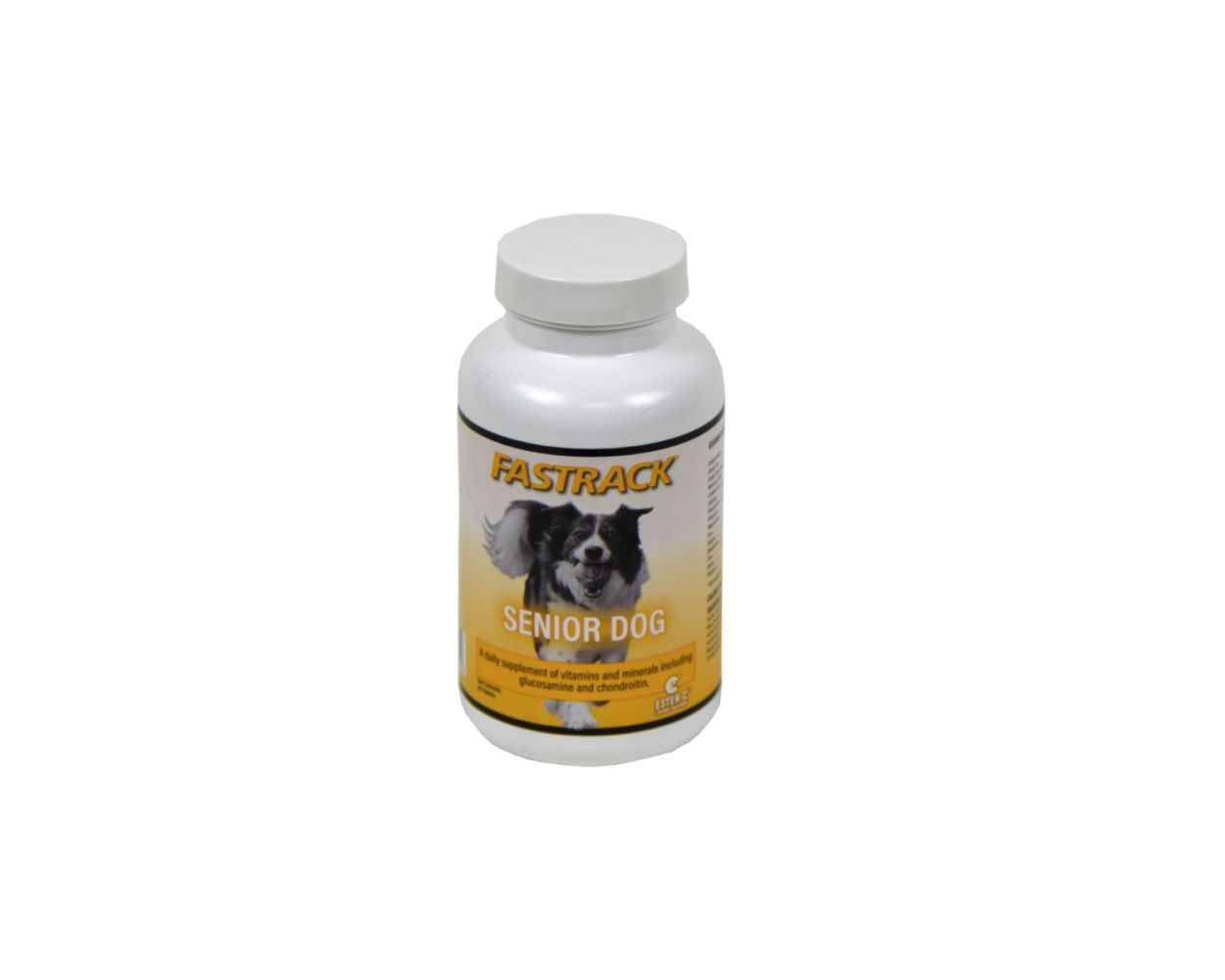 Fastrack Senior Dog Supplement