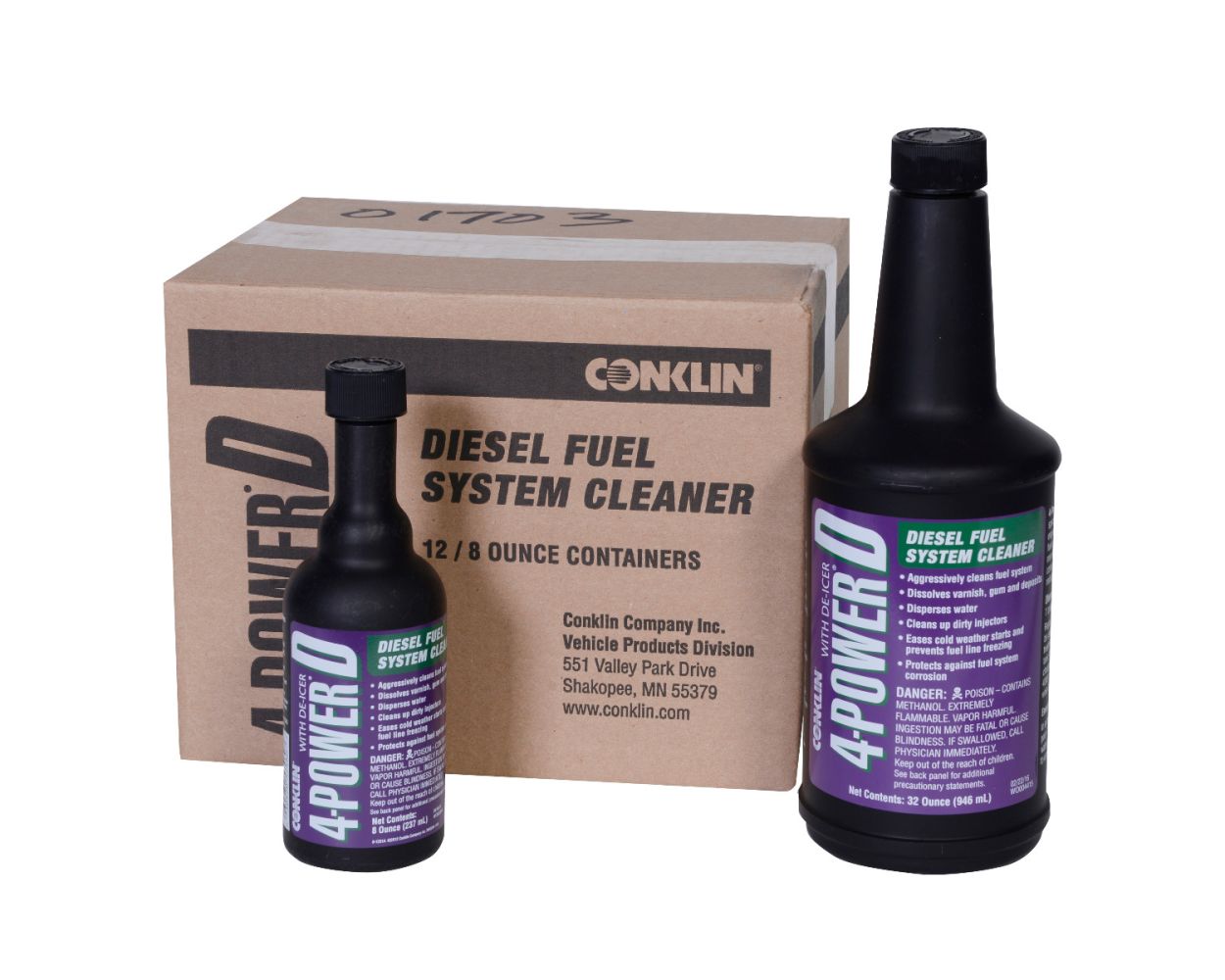 Complete Fuel System Cleaner - Diesel