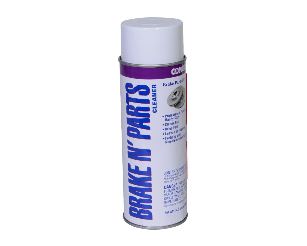 Claire® Degreaser & Brake Parts Cleaner (#CL070) - 6 Cans —