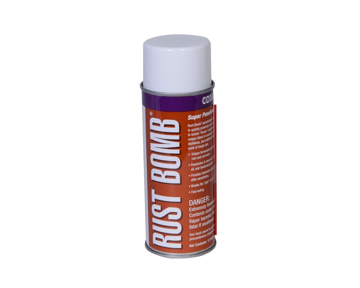 Rust Bomb