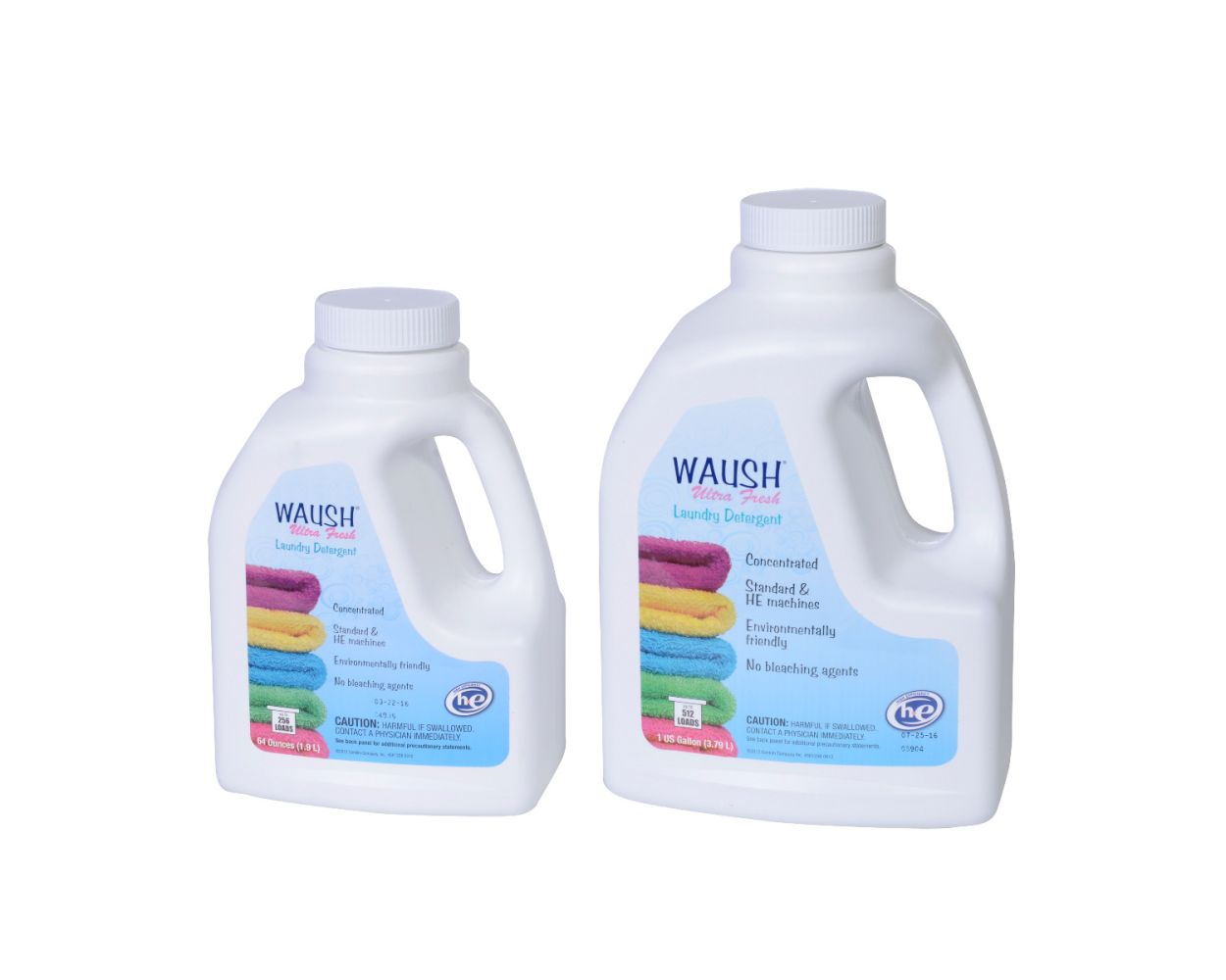 Waush® Ultra Fresh Laundry Detergent