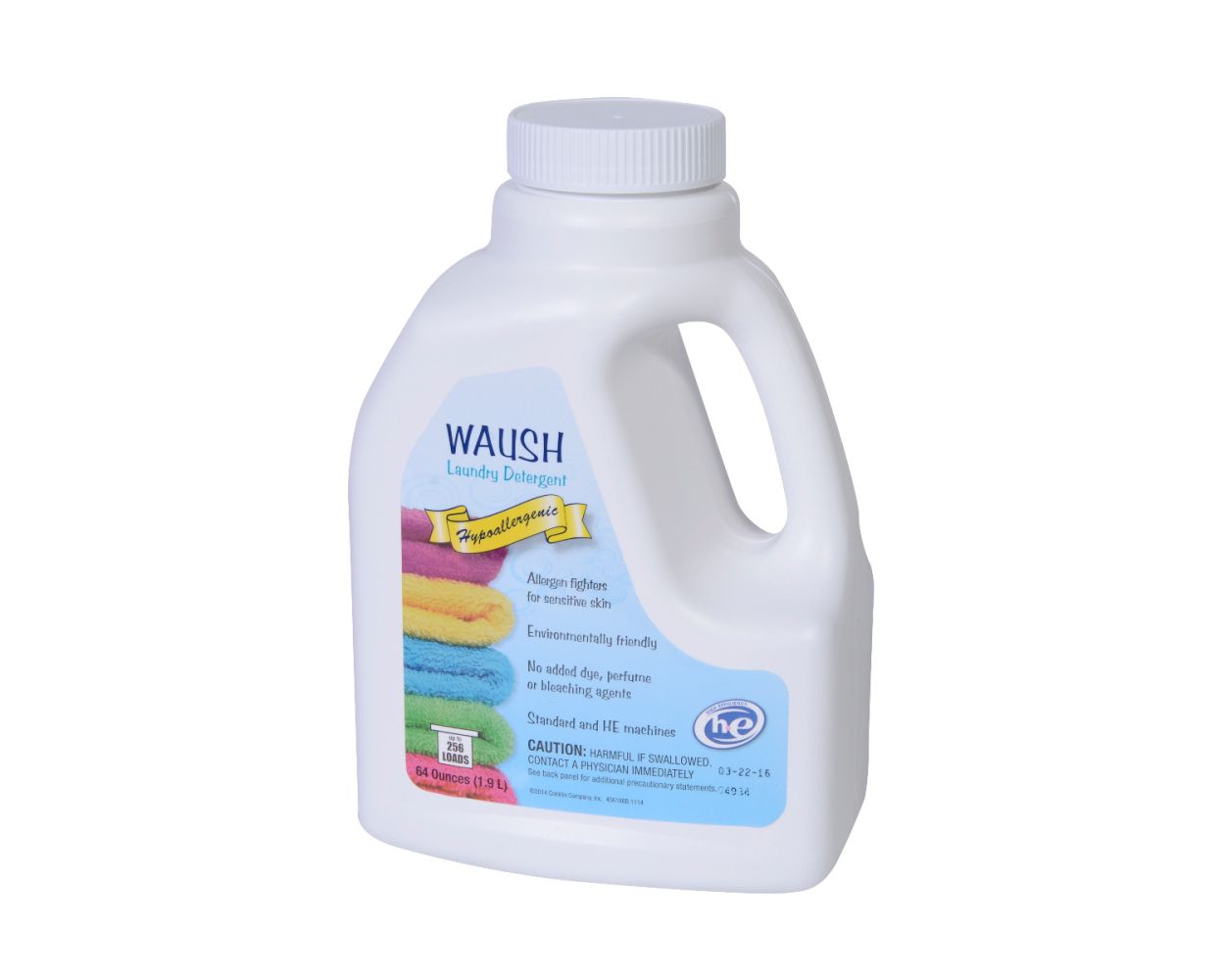 Hypoallergenic detergent shop